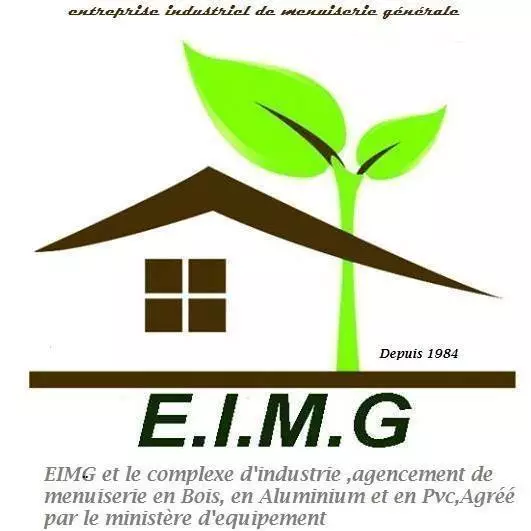 EIMG - ENTREPRISE INDUSTRIEL DE MENUISERIE GÉNÉRALE - MONASTIR