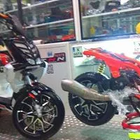 VENTE PIÈCES D'ORIGINES DES MOTOS - BIZERTE