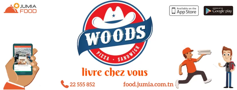 WOODS - SALAMBO TUNIS