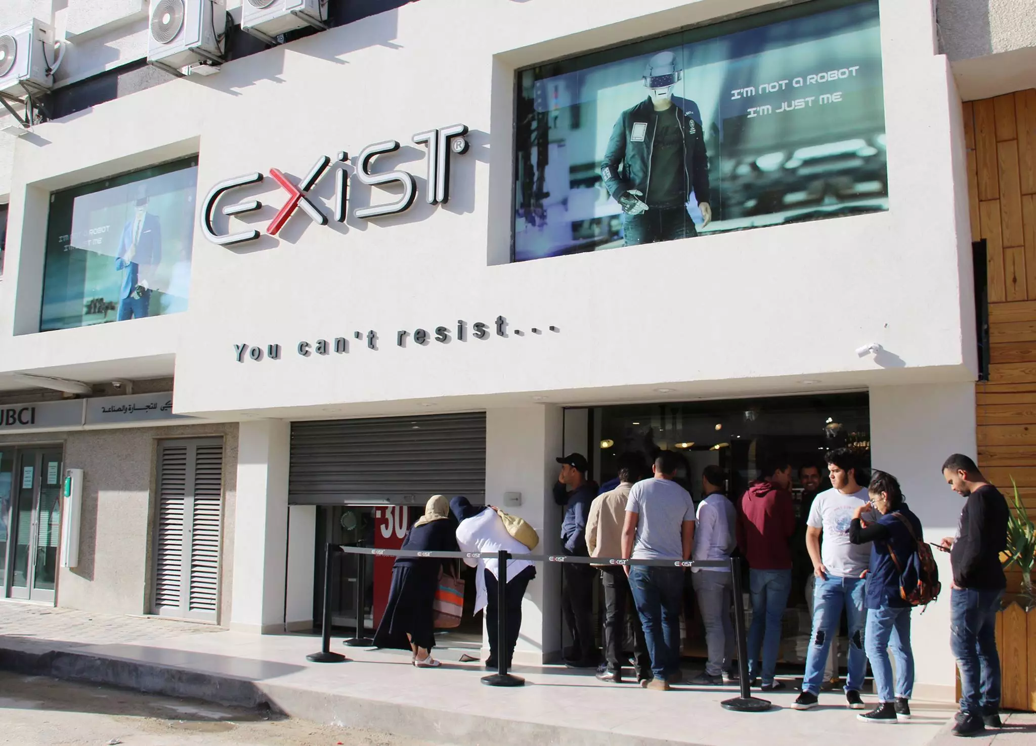 BOUTIQUE EXIST - SFAX