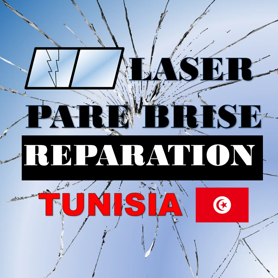 LASER PARE BRISE - RAOUED ARIANA