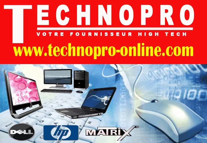 TECHNOPRO - TUNIS