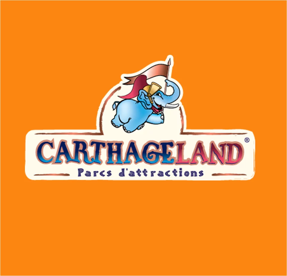 PARC D'ATTRACTIONS CARTHAGE LAND YASMINE HAMMAMET - NABEUL