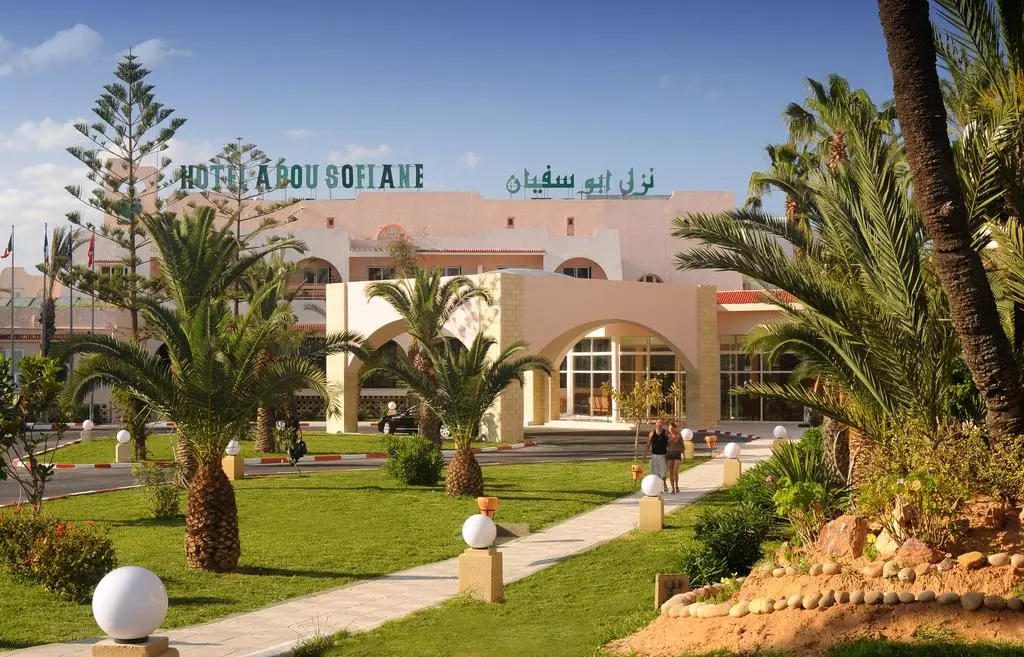 HOTEL ABOU SOFIANE - SOUSSE