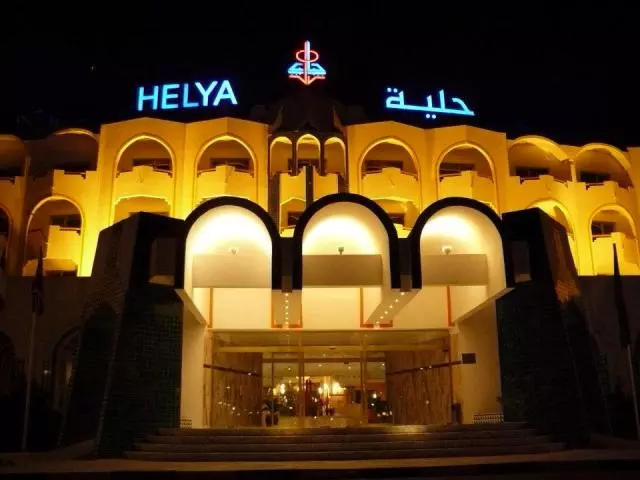 HOTEL HELYA BEACH & SPA - MONASTIR