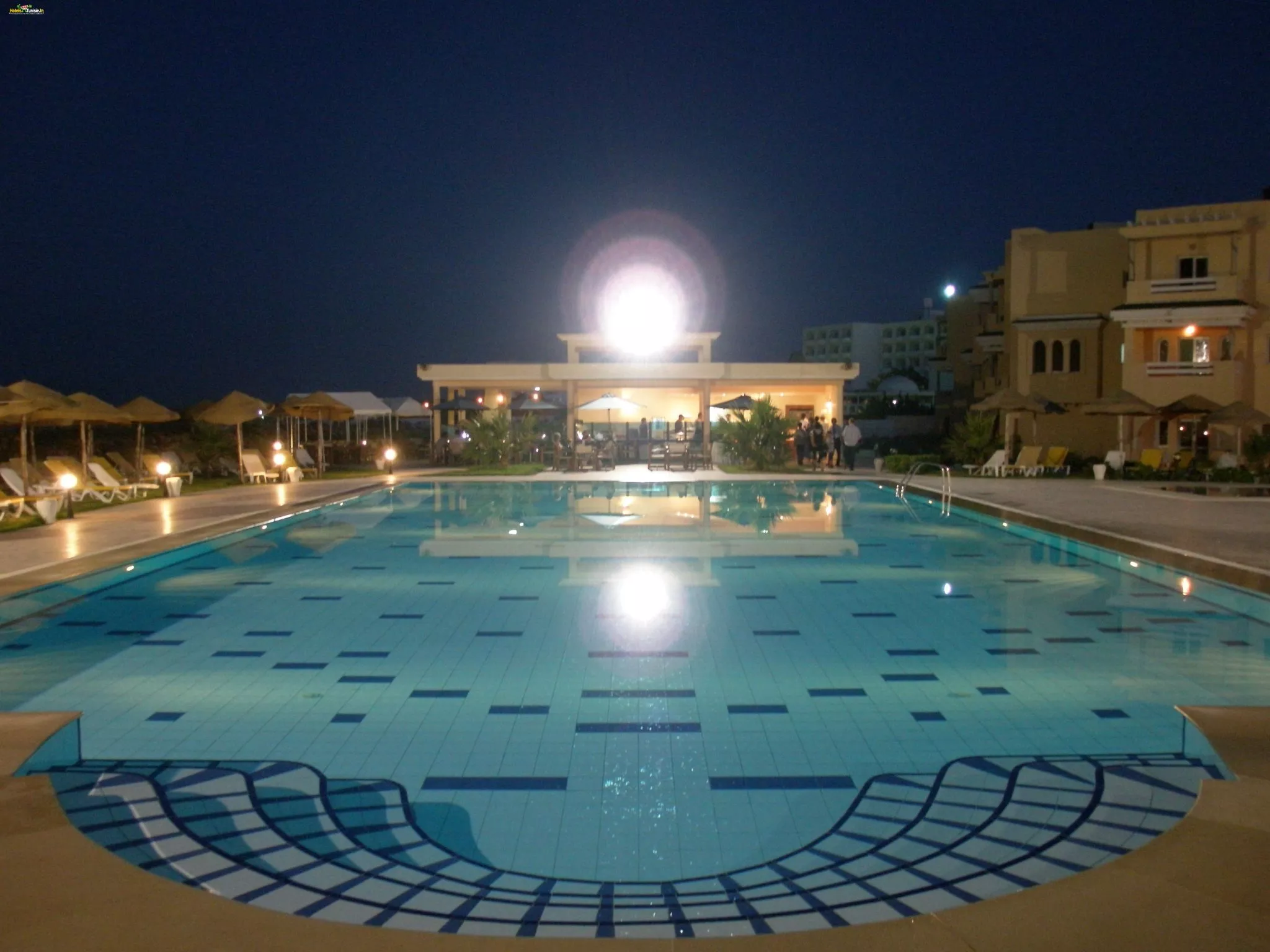 HOTEL RESIDENCE NOUR - BIZERTE