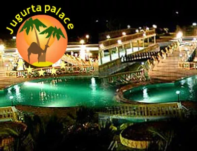 HOTEL JUGURTHA PALACE - GAFSA