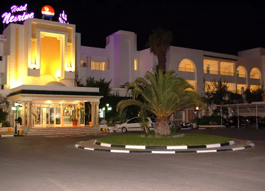 HOTEL NESRINE - YASMINE HAMMAMET NABEUL