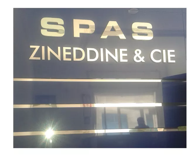 SPAS ZINEDDINE ET CIE - SFAX