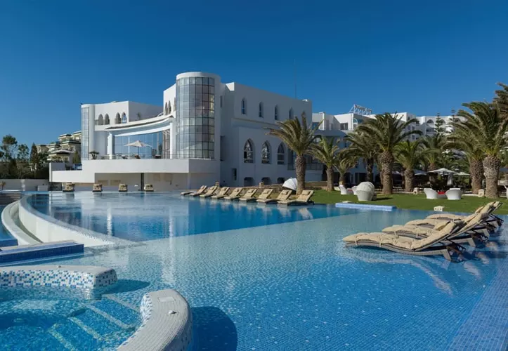 HOTEL STEIGENBERGER KANTAOUI BAY - HAMMAM SOUSSE