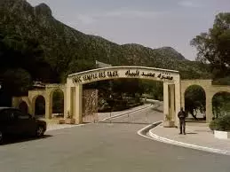 PARC LE TEMPLE DES EAUX - ZAGHOUAN