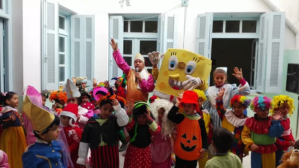 JARDIN D’ENFANTS SIDI IDRISS - GABES