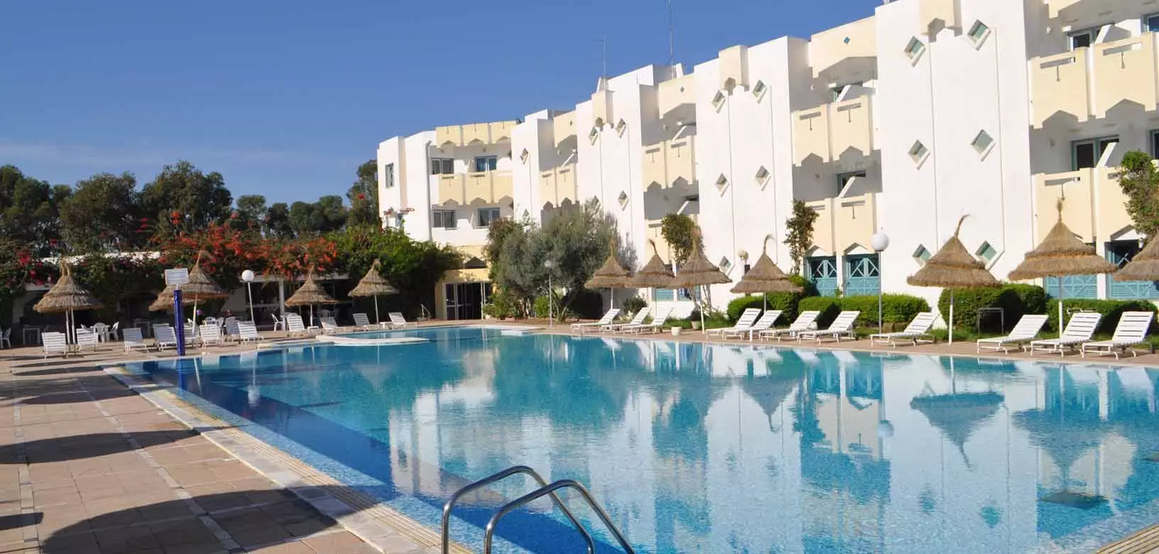 HOTEL ACQUA VIVA - GAMMARTH TUNIS