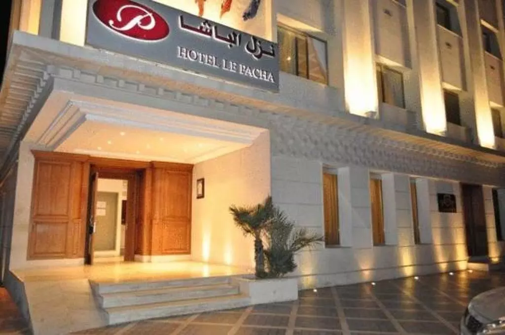 HOTEL LE PACHA - TUNIS