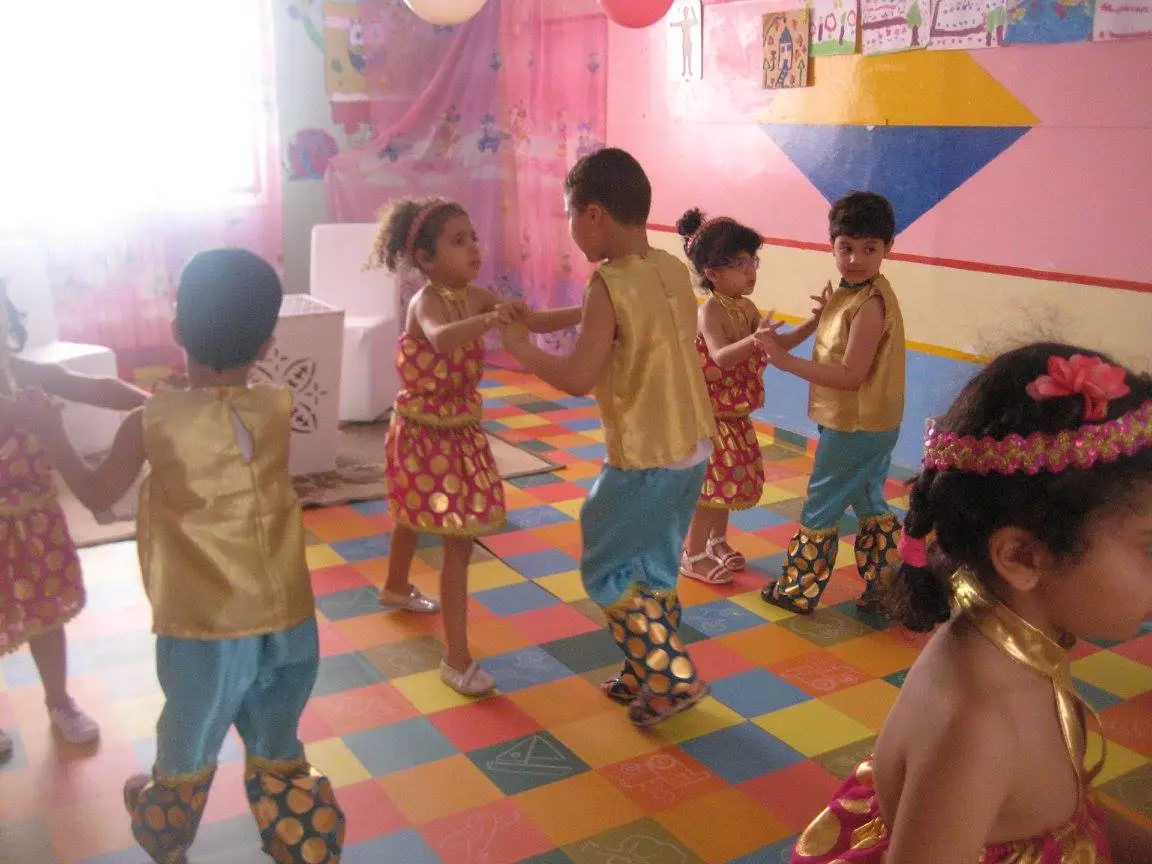 JARDIN D’ENFANTS ARC EN CIEL - EL MENZAH 5 TUNIS