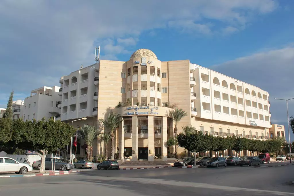 HOTEL VINCCI EL KANTAOUI CENTER - HAMMAM SOUSSE