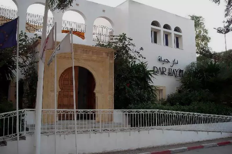 HOTEL DAR HAYET - HAMMAMET