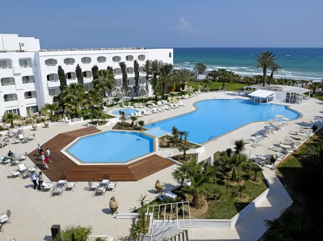 HOTEL THALASSA - MAHDIA