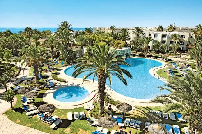 HOTEL MAGIC LIFE AFRICANA - HAMMAMET