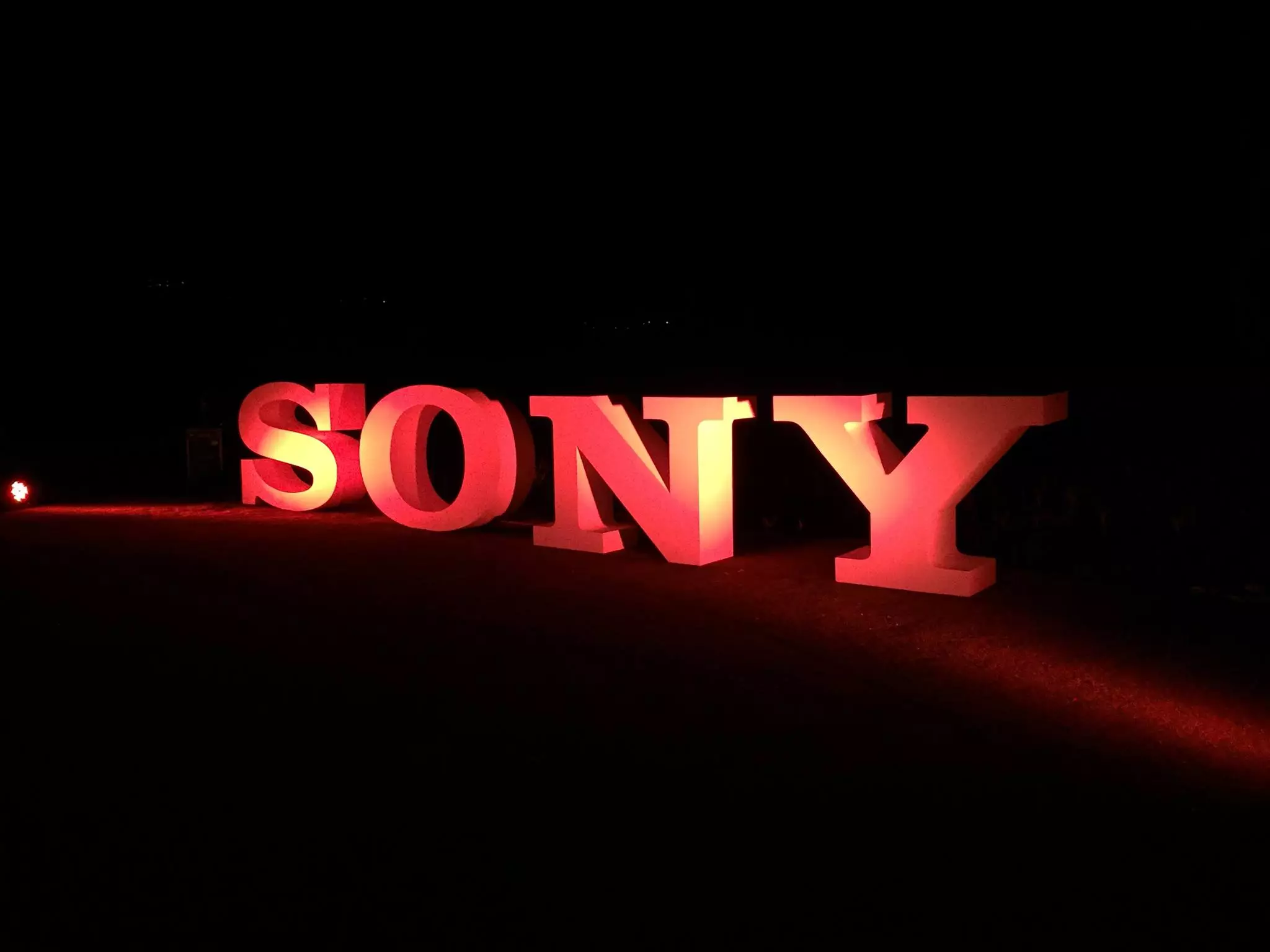 SONY TUNISIE SHOWROOM - TUNIS