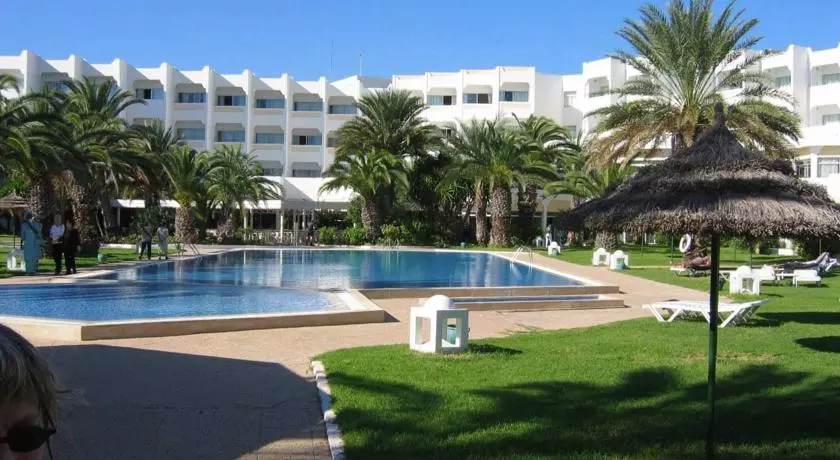 HOTEL PALM BEACH - HAMMAMET