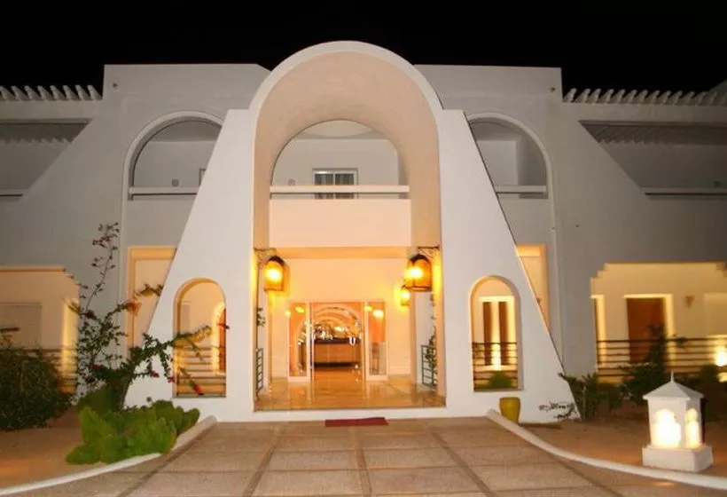 HOTEL MIRMAR CESAR THALASSO - DJERBA