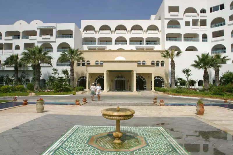 RENGENCY HOTEL AND SPA - MONASTIR