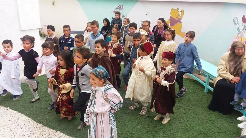 JARDIN D’ENFANTS LES PRINCES - LA MANOUBA