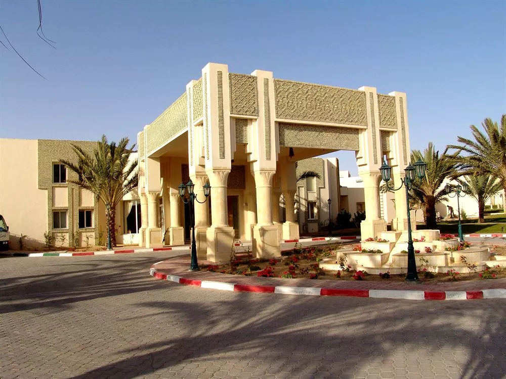 HOTEL RAS EL AIN - TOZEUR