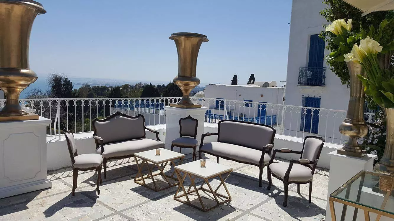 HOTEL DAR SAID - SIDI BOU SAID TUNIS