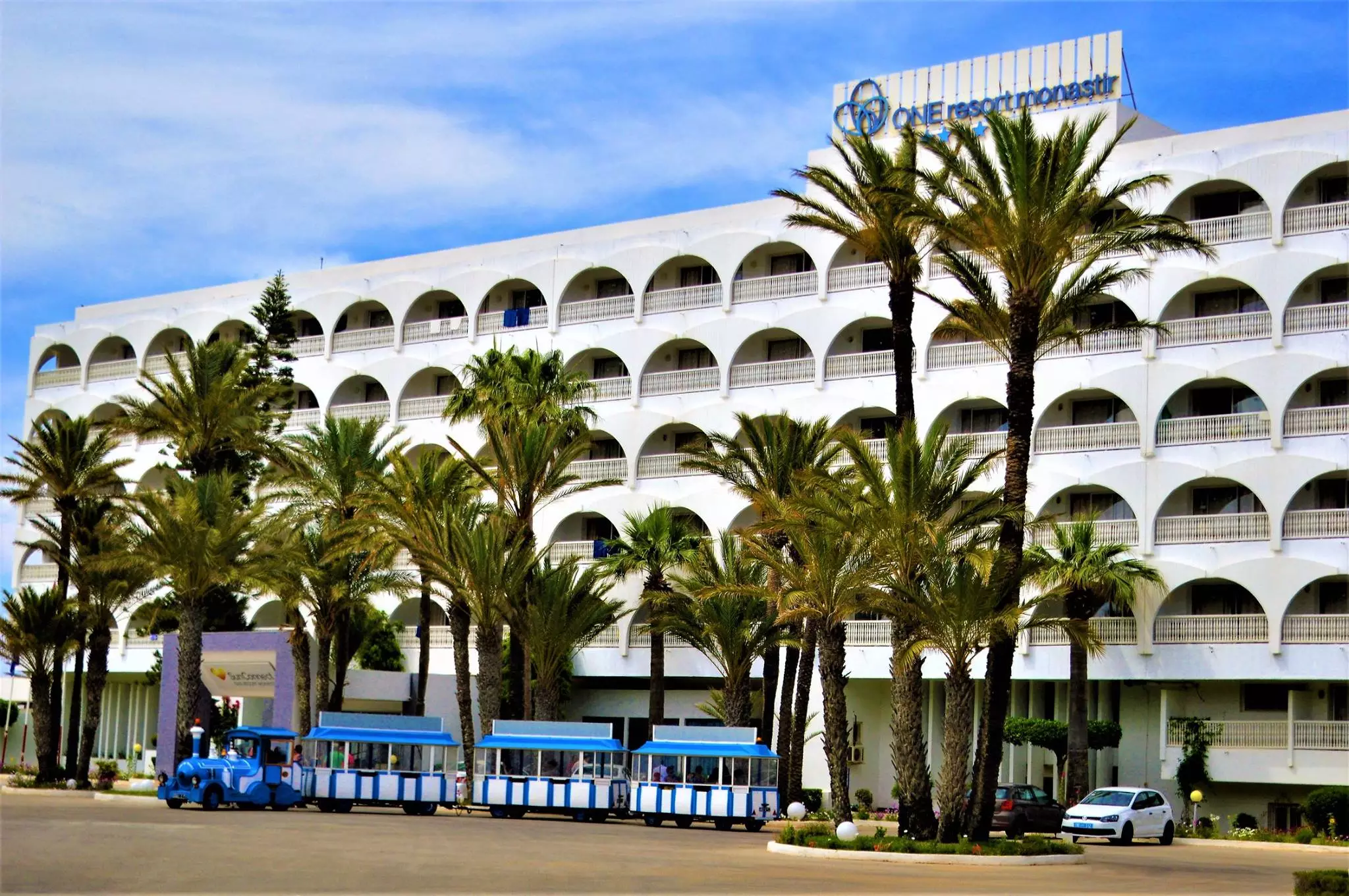 HOTEL SUN CONNECT ONE RESORT - MONASTIR