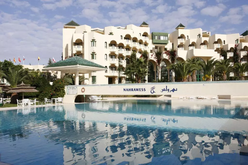 HOTEL NAHRAWESS - HAMMAMET