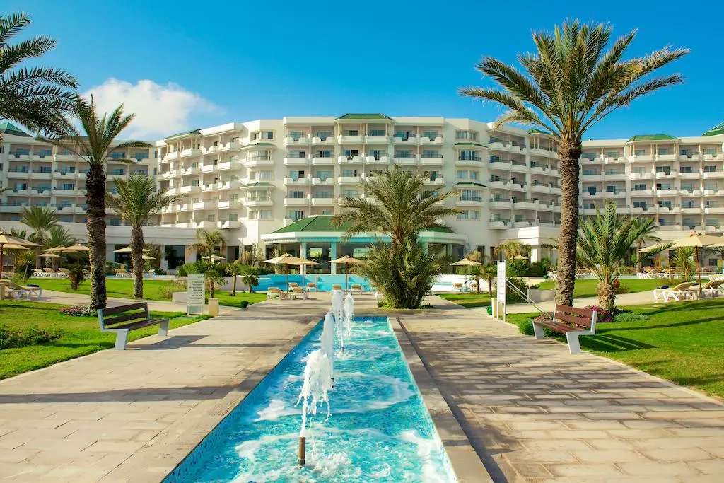 HOTEL IBEROSTAR ROYAL EL MANSOUR - MAHDIA