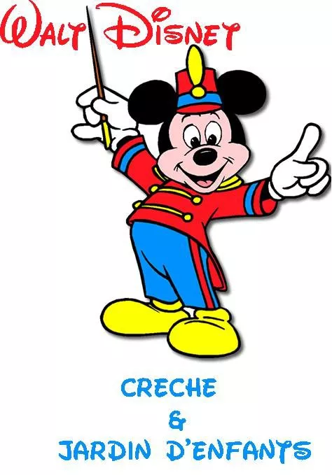 CRECHE WALT DISNEY - ARIANA