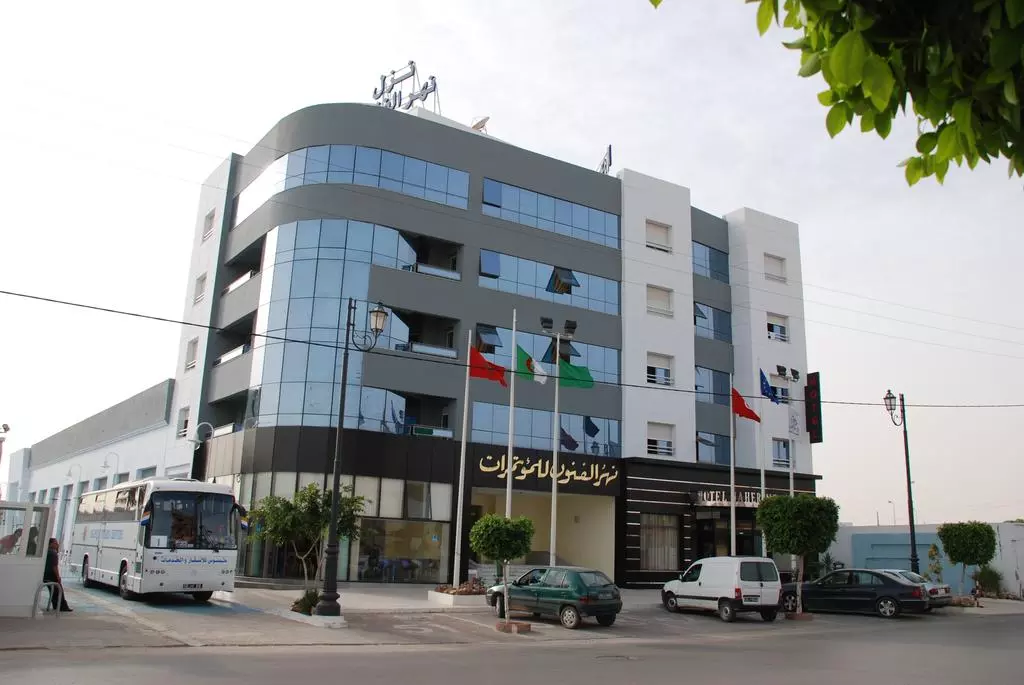 HOTEL NAHER EL FOUNOUN - SFAX