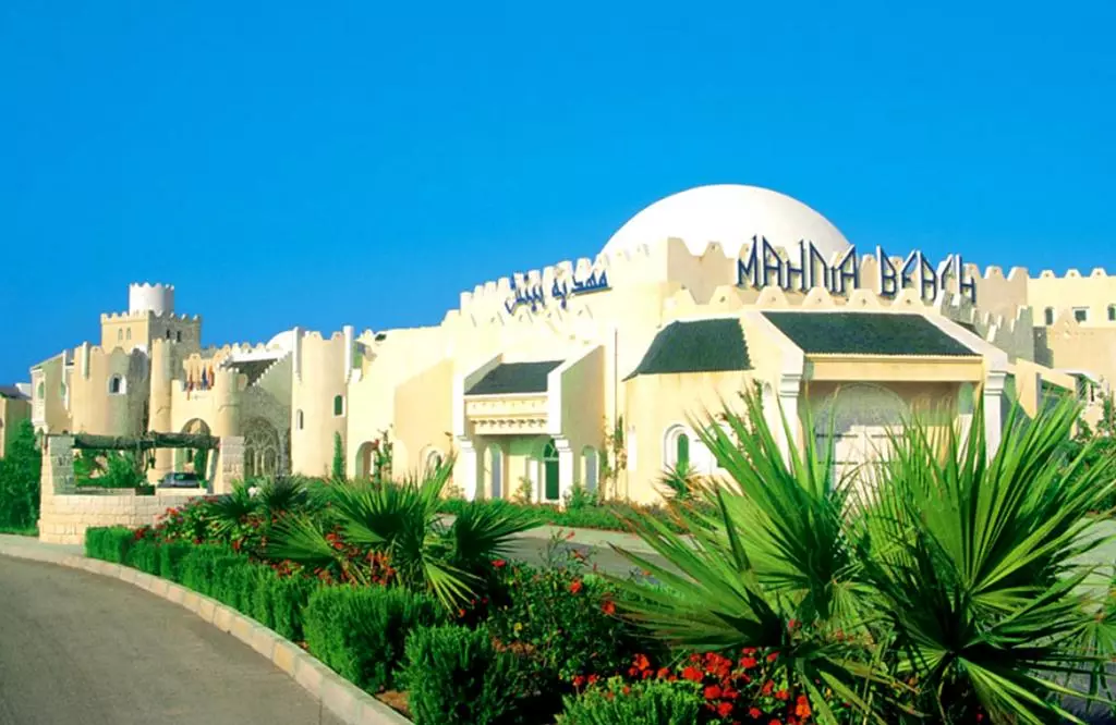 HOTEL LTI MAHDIA BEACH - MAHDIA