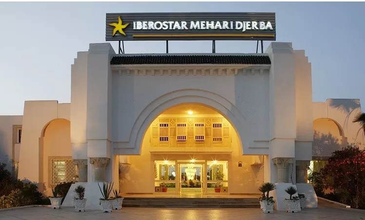 HOTEL IBEROSTAR MEHARI - DJERBA