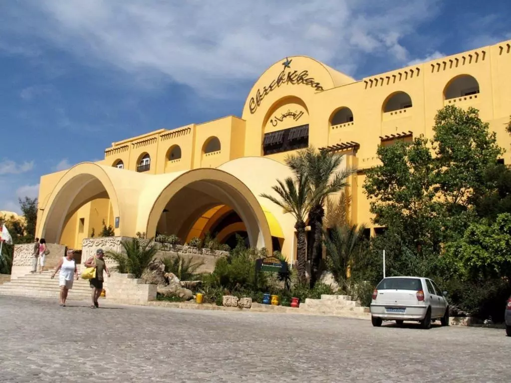 HOTEL CHICHKHAN - HAMMAMET