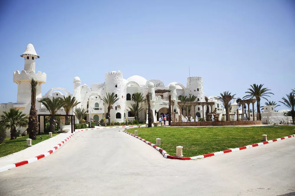 HOTEL ROBINSON CLUB - DJERBA