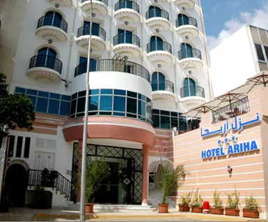 HOTEL ARIHA - TUNIS