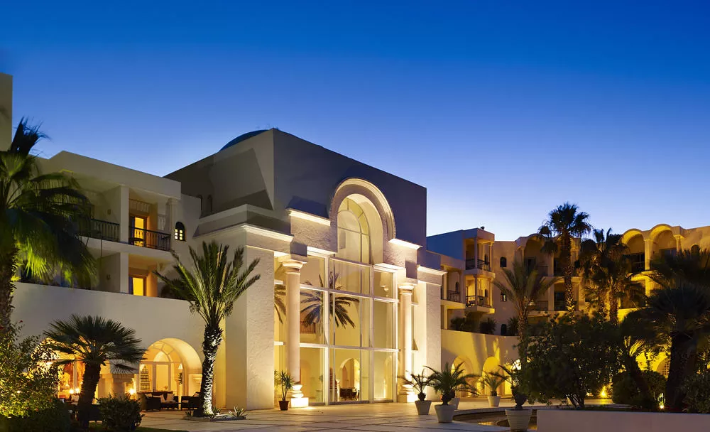 HOTEL THE RESIDENCE - GAMMARTH TUNIS