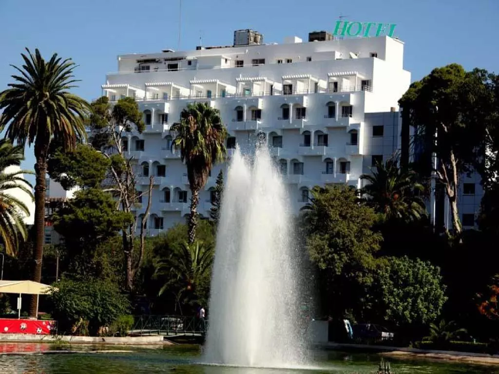 HOTEL AMBASSADEURS - TUNIS