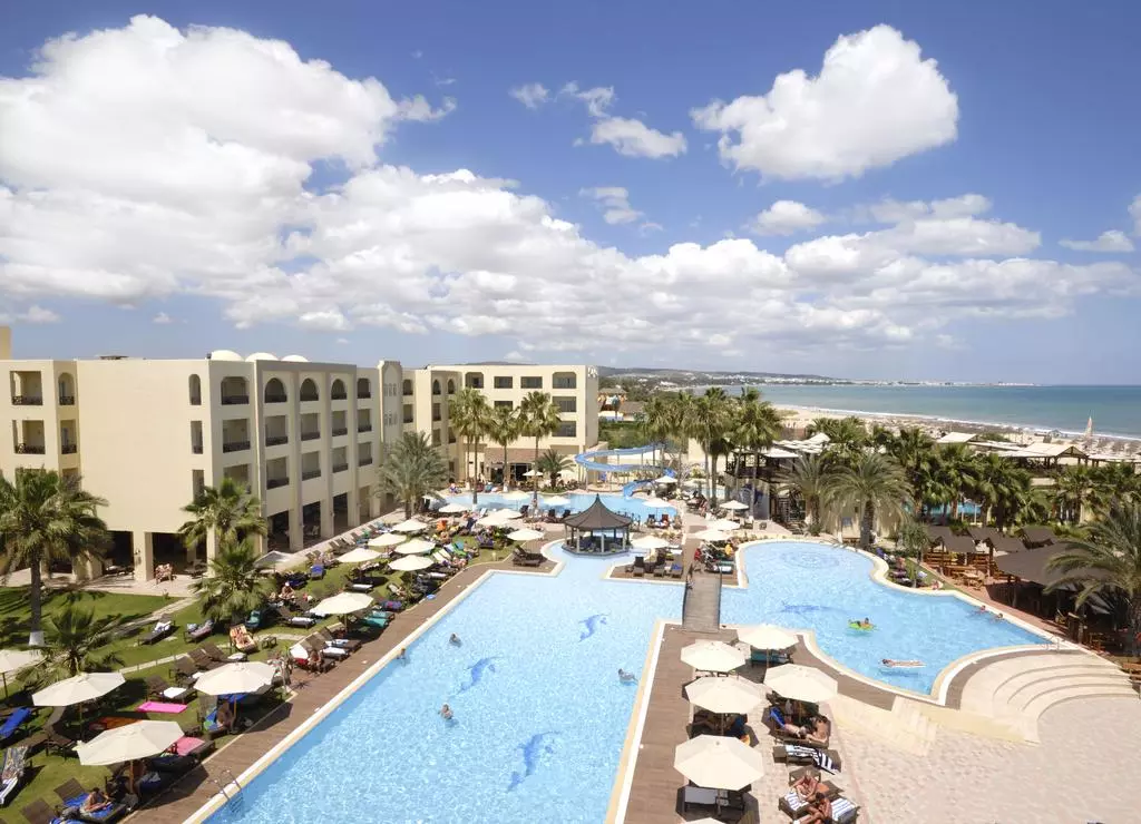 HOTEL PARADIS PALACE - HAMMAMET