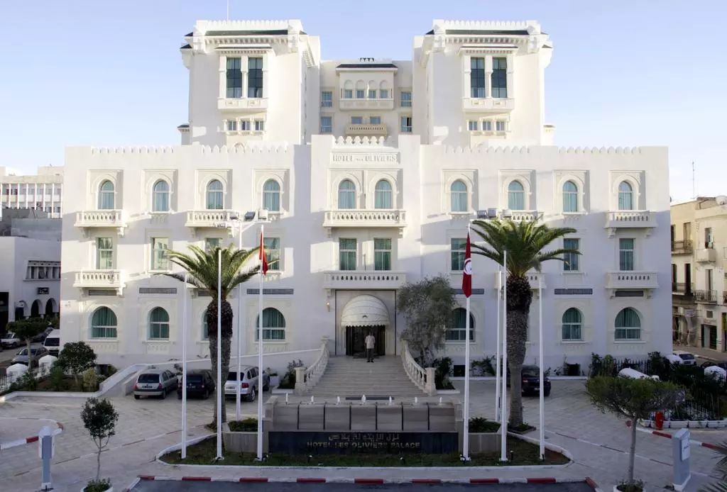 HOTEL LES OLIVIERS PALACE - SFAX