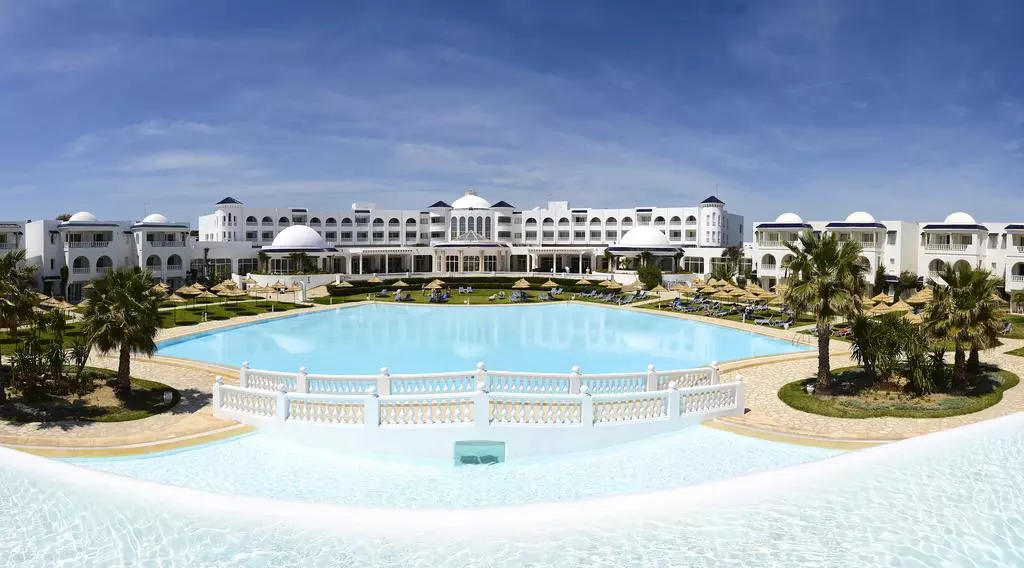 HOTEL GOLDEN TULIP TAJ SULTAN - HAMMAMET