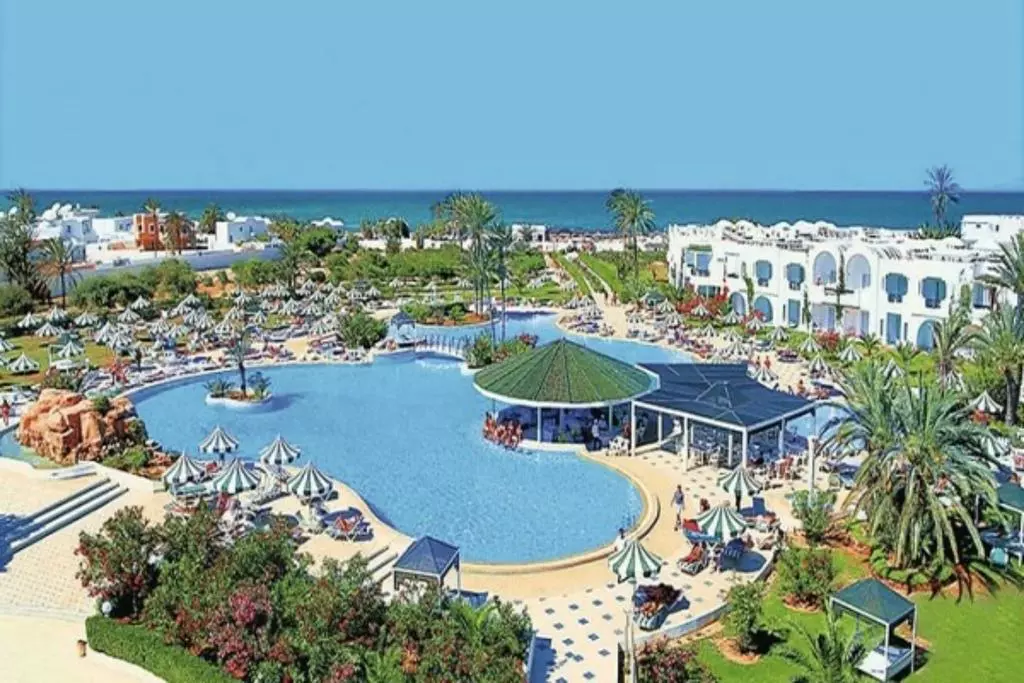 HOTEL LTI HOLIDAY BEACH - DJERBA