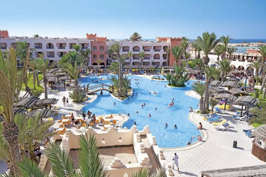 HOTEL ZITA BEACH RESORT - ZARZIS