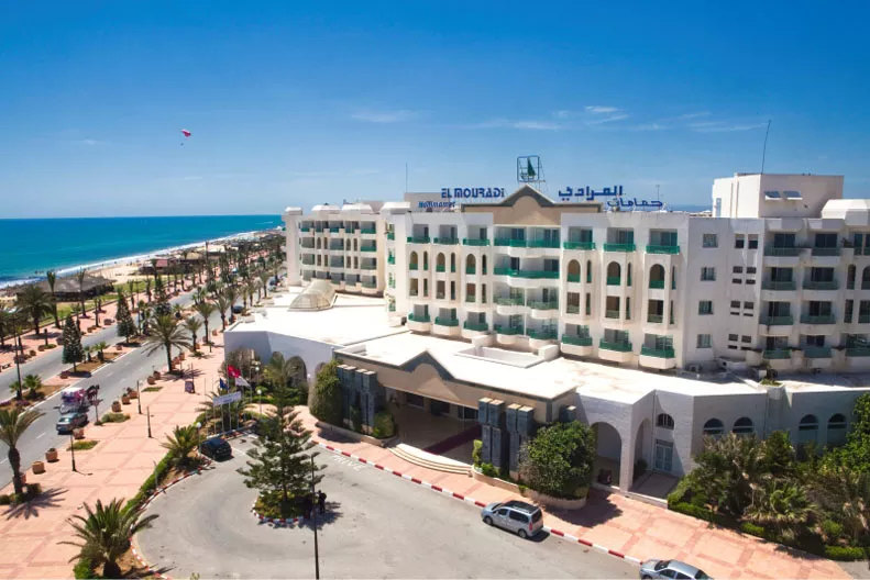 HOTEL EL MOURADI - HAMMAMET