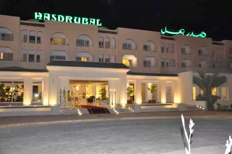 HOTEL HASDRUBAL THALASSA & SPA - SOUSSE