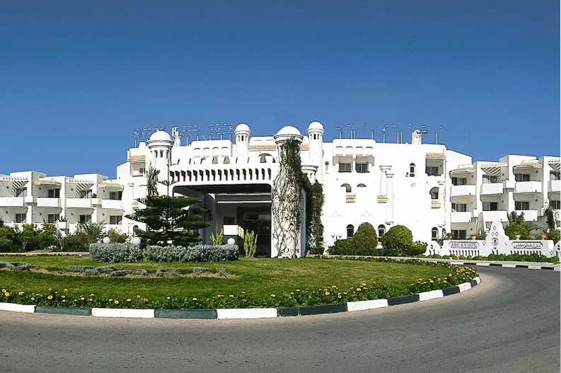 HOTEL EL MOURADI SKANES - MONASTIR